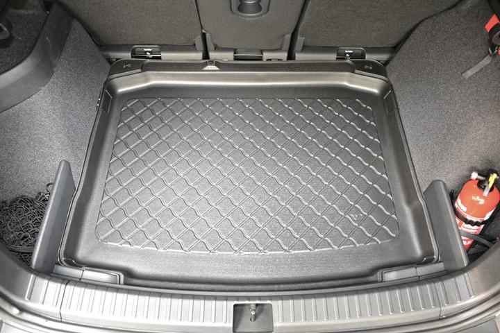 Image du produit Aristar Bac de coffre pour Skoda Karoq de 2017 à aujourd'hui (zone de chargement encastrée)