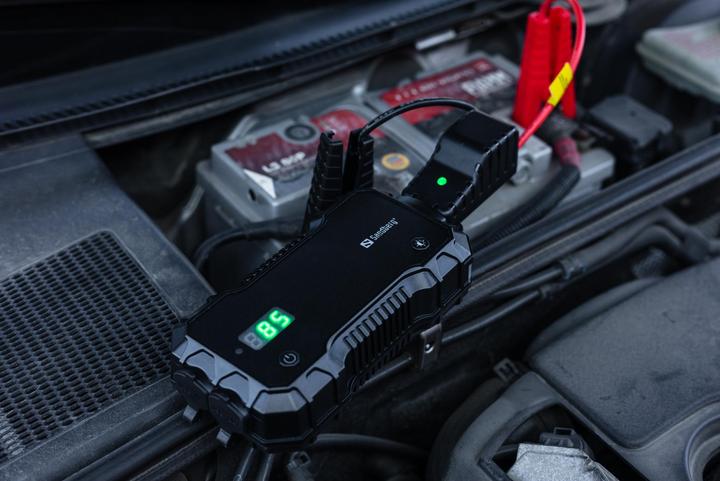 Produktbild Sandberg Jumpstarter Powerbank 10000 (10000 mAh)