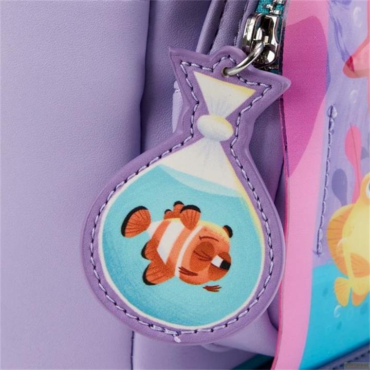 Image du produit Loungefly Findet Nemo - Darla & the fishs