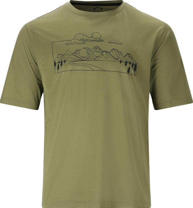 Produktbild Whistler Mosvil S/S T-Shirt (XXL)