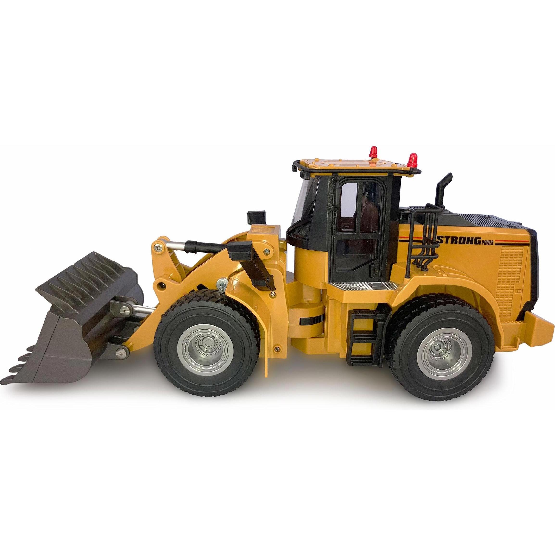 Thumbnail - Amewi Radlader 1:24, RTR (RTR Ready-to-Run)