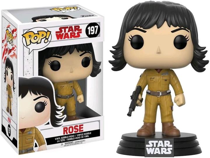 Produktbild Funko Star Wars: Rose