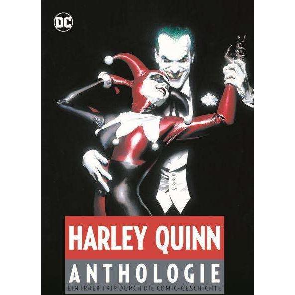 Thumbnail - Harley Quinn Anthologie, Belletristik von Paul Dini