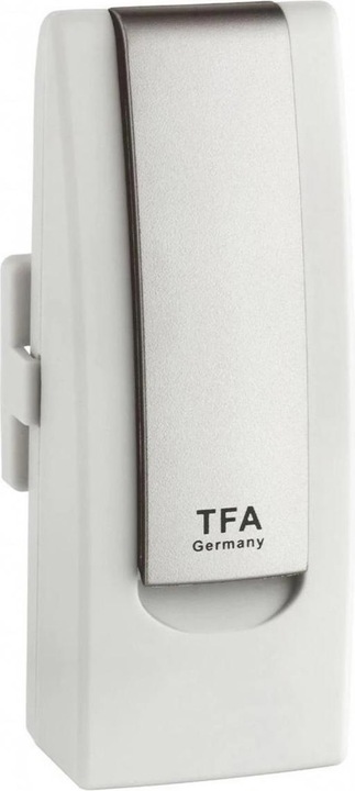 Actual product image TFA WeatherHub