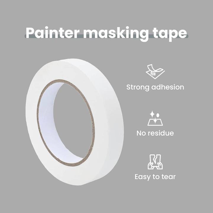 Actual product image vidaXL Malerband (19 mm)