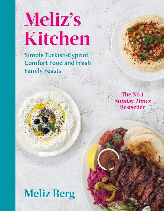 Produktbild Meliz/'s Kitchen (Englisch, Meliz Berg, 2022)