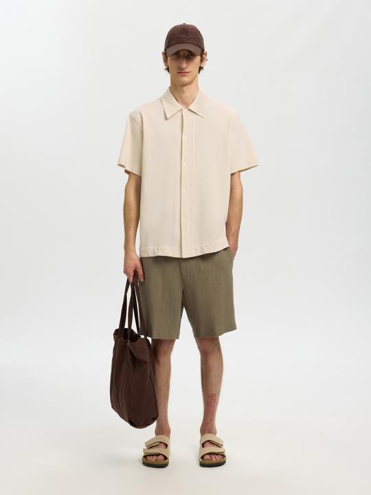Produktbild Selected Hanfmix Overshirt (XXL)