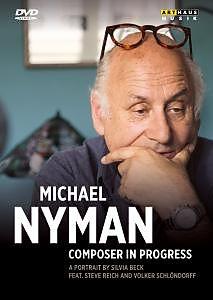 Produktbild Composer in Progress (DVD, 2011, Deutsch)