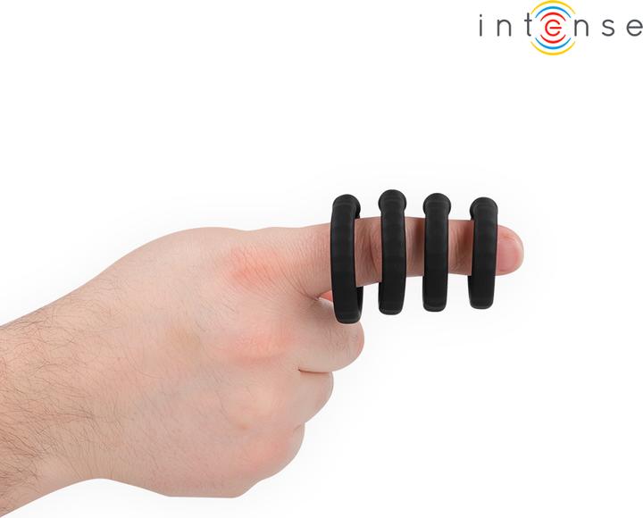 Produktbild Intense - Michiel Set Mit 4 Penisringen Modell 10