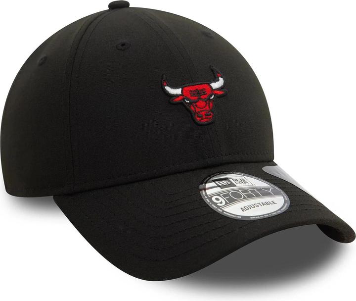Produktbild New Era baseball kappe chicago bulls repreve mini logo 9forty (One Size)