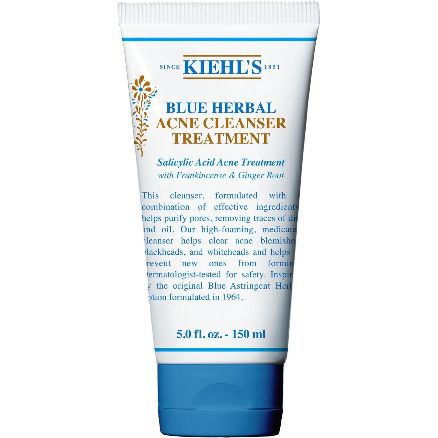 Kiehl's, Gesichtsreinigung, Blue Herbal (Cleansing Balms, 150 ml)
