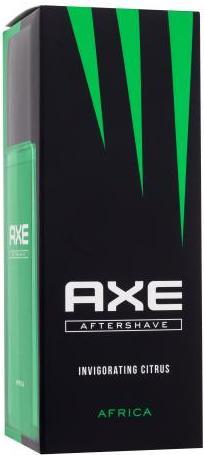 Actual product image AXE Africa (Aftershave lotion, 100 ml)