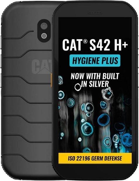 Image du produit Cat S42 H+ (32 Go, Noir, 5.50", Double SIM, 13 Mpx, 4G)