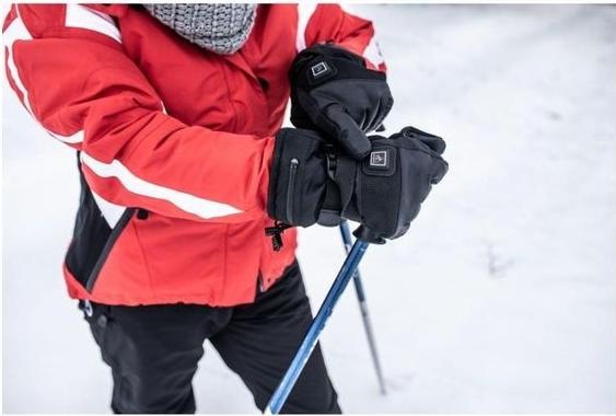 Produktbild Alpenheat FireSki beheizte Ski-, Snowboard oder Motorradhandschuhe (S)