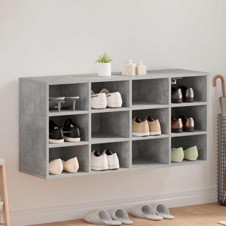 Produktbild vidaXL Schuhschrank (30 x 30 x 51 cm)