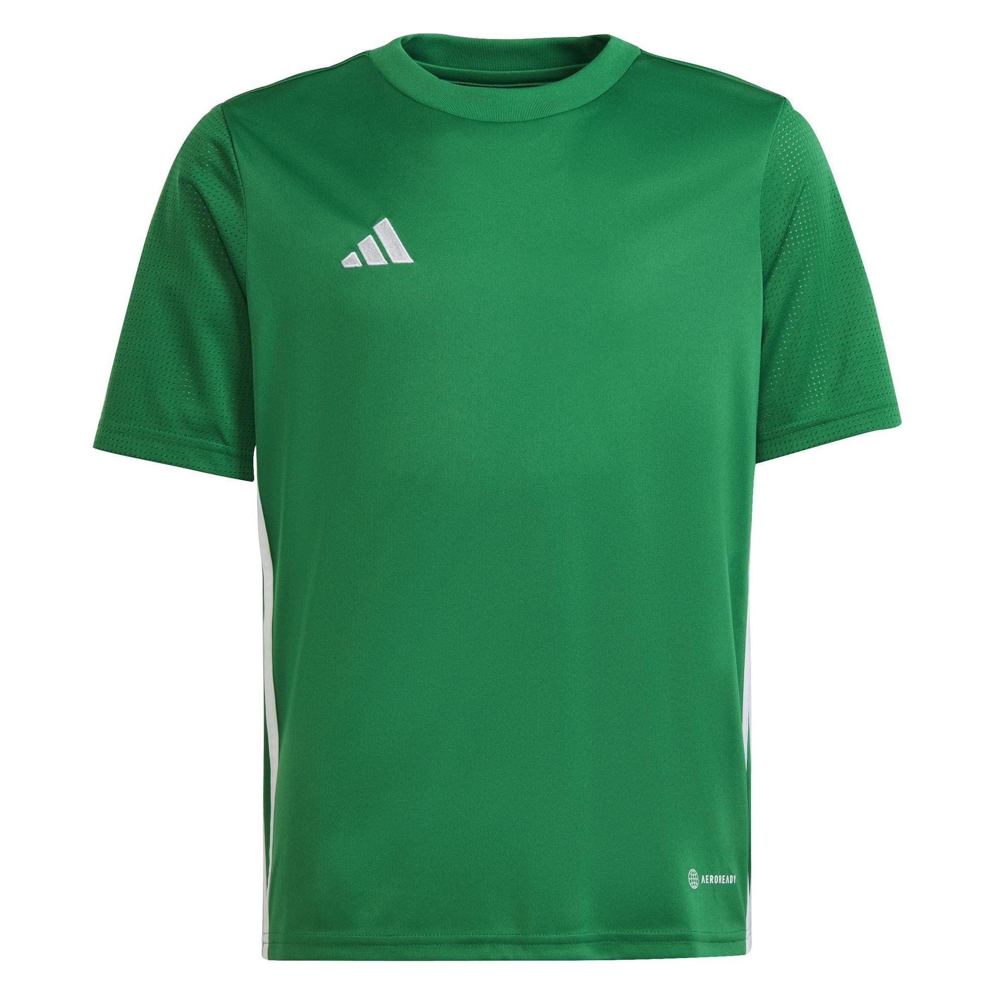 Adidas, Unisex, Sportshirt, Tabela 23 Fussballtrikot Kinder (152), Grün, 152