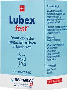 Produktbild Lubex anti-age Fest (Hartseife, 100 g)