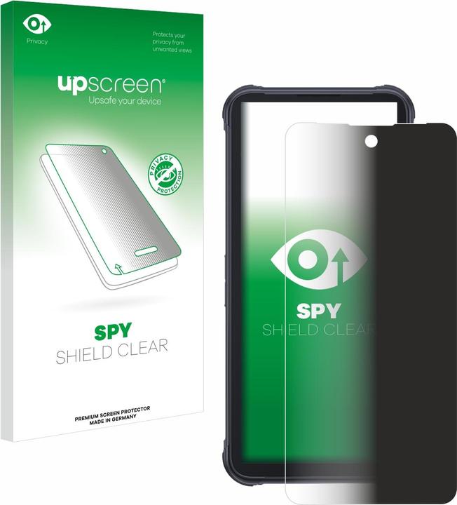 Produktbild upscreen Spy Shield Blickschutzfolie (1 Stück, Cubot KingKong Power)