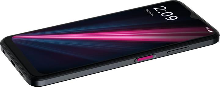 Produktbild Telekom Aktion T Phone Pro 5G 128GB schwarz SW 3230 (128 GB, Dark Shadow, 6.82", 5G)