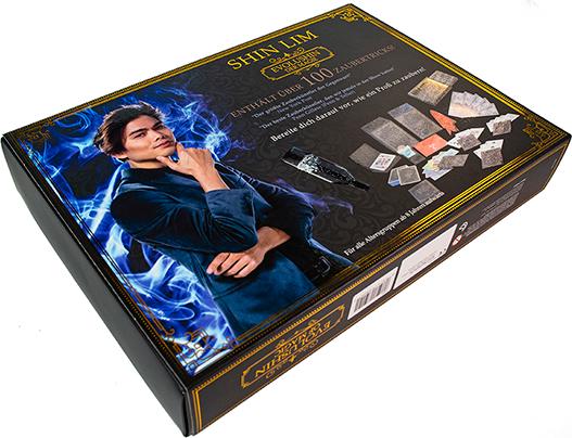 Actual product image Murphy's Evolushin Magic Box German