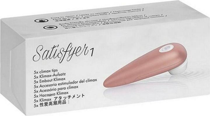 Actual product image Satisfyer 1