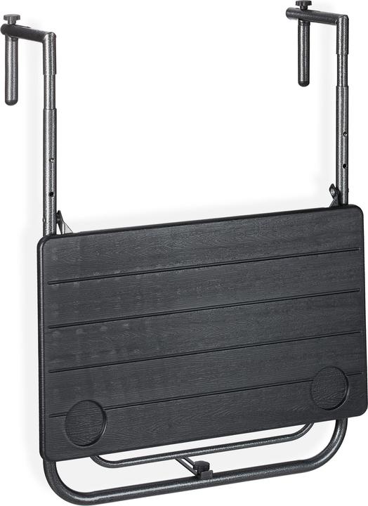 Produktbild Relaxdays Balkonhängetisch (59.50 cm)