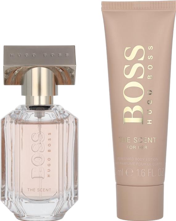Actual product image Hugo Boss The Scent (Eau de parfum, 80 ml)