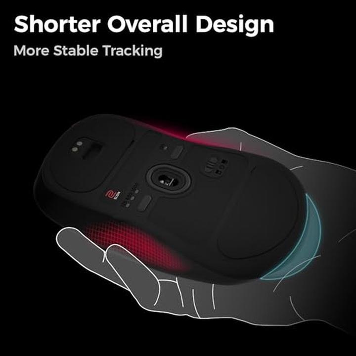 Produktbild BenQ Wireless Mouse S2-Dw (Kabellos)
