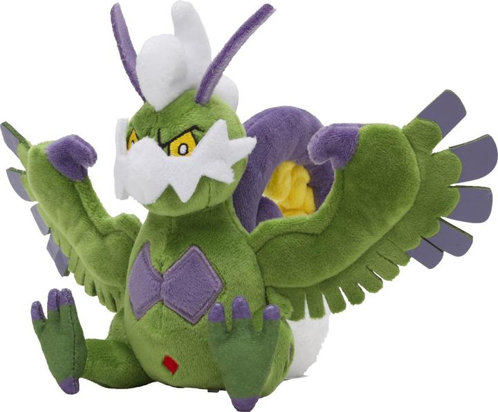Actual product image Pokémon Tornadus (Therian Forme) Sitting Cuties Plush - 25 cm (17 cm)