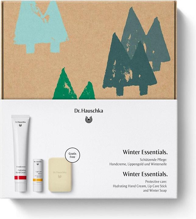 Produktbild Dr. Hauschka Winter Essentials Geschenkset (Gesichtspflege set)