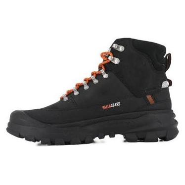 Palladium, Unisex, Boots + Stiefel, Rider Thins Wp+, Schwarz, (43)