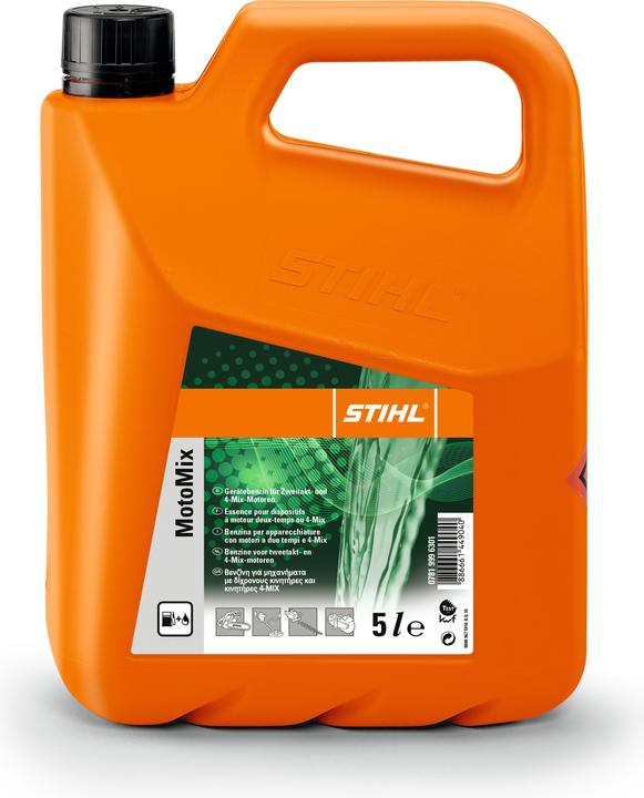 Stihl Motomix, 5 l