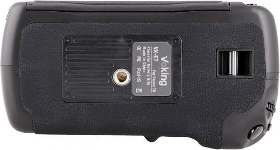 Produktbild Voking Battery Grip Canon EOS 7D (VK-BG C7D)