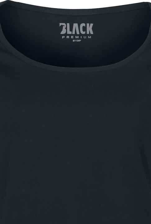 Produktbild Black Premium Doppelpack Longsleeve (M)