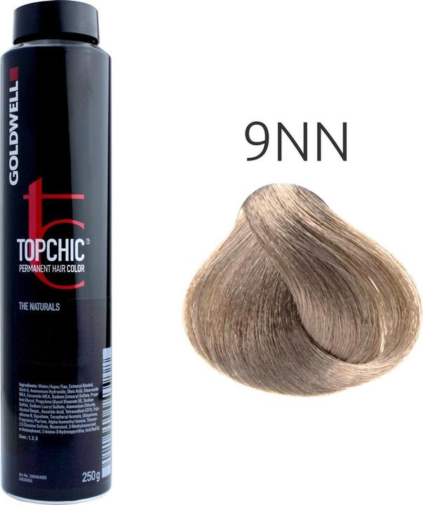 Image du produit Goldwell Topchic (9-NN blond clair blond clair intensif)
