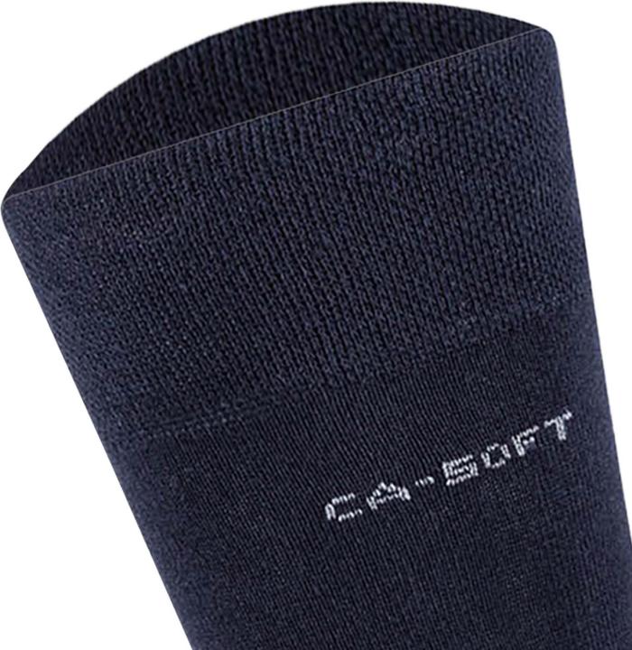 Actual product image Camano Unisex ca-soft walk socks 4p (pack of 4, 39 - 42)