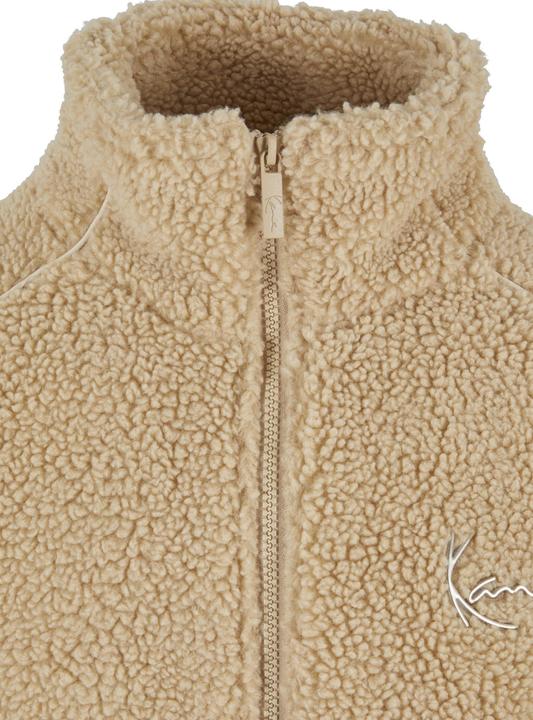 Produktbild Karl Kani Metal Signature Teddy Jacket - 171115 (M)