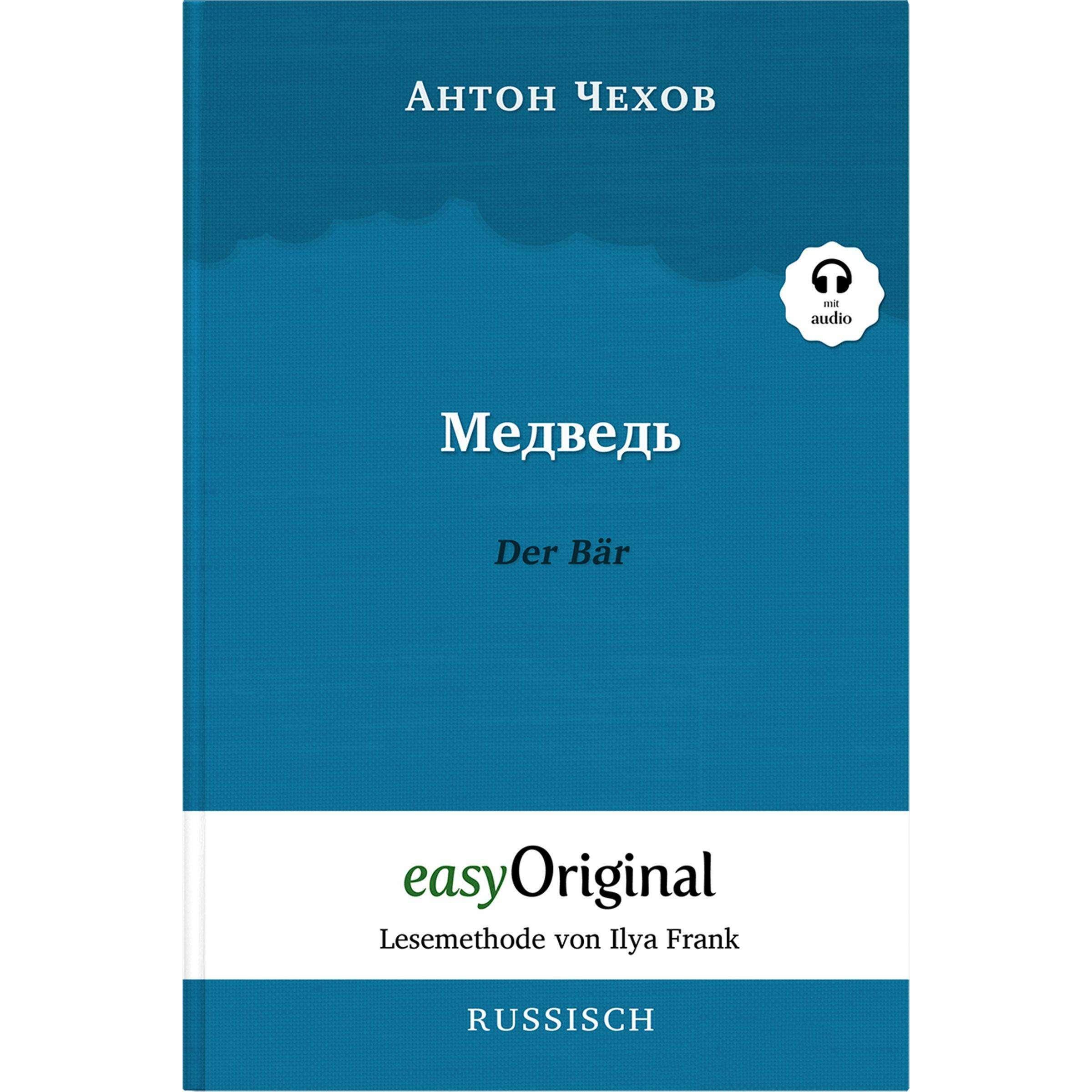 Tschechow:Medwed' / Der Bär (Buch + Aud, Belletristik von Anton Tschechow