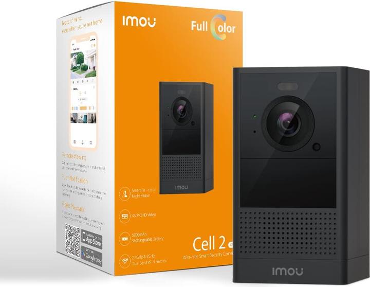 Produktbild Imou Ethernet camera / IP Cam (2560 x 1440 Pixels)