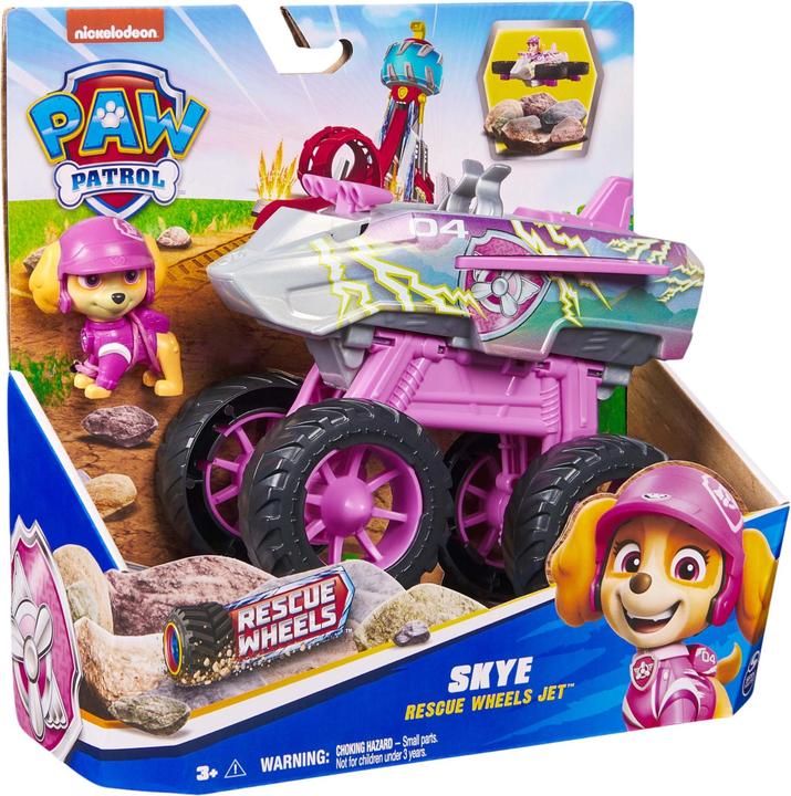 Actual product image Paw Patrol Ambulance