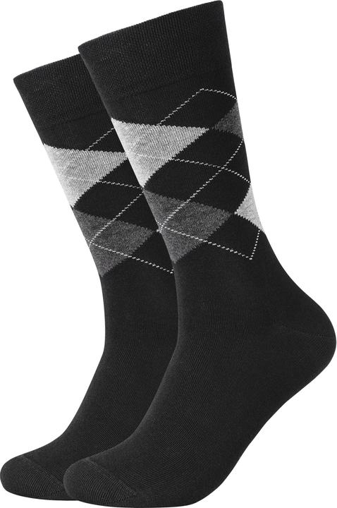 Produktbild Camano Ca-soft classic argyle (2er Pack, 39 - 42)
