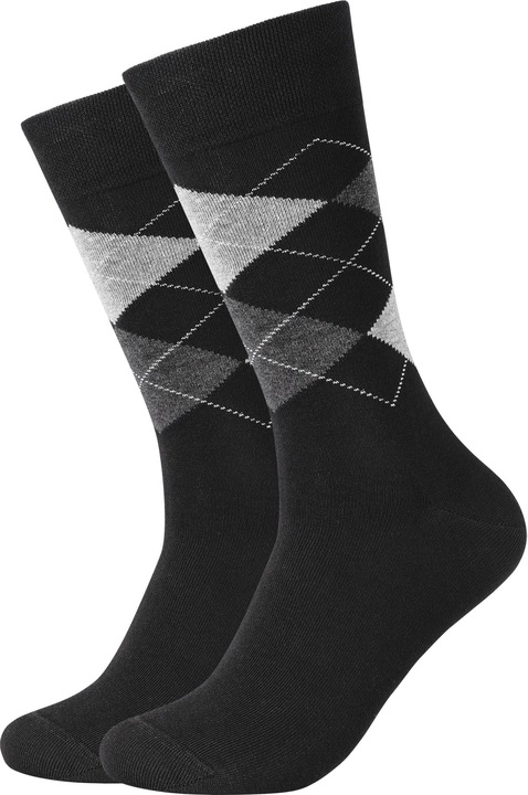 Actual product image Camano Ca-soft classic argyle (pack of 2, 39 - 42)