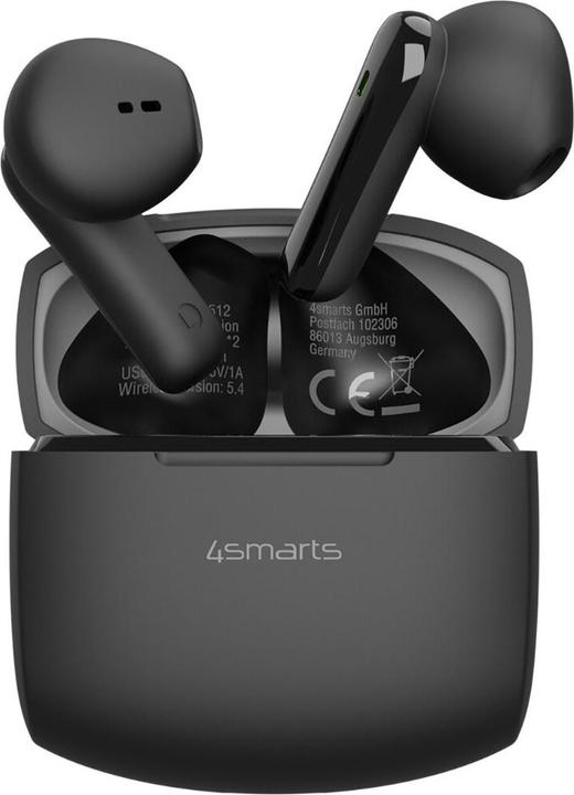 4smarts Wireless Headset (4 h, Kabellos)