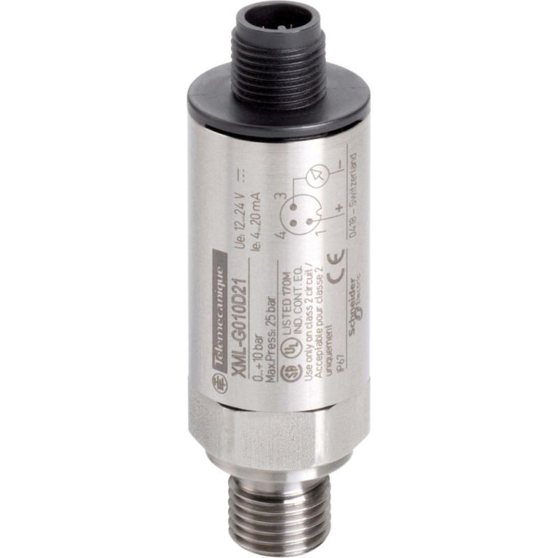 Thumbnail - TE Sensors TRANSM. CON D 10BAR 4-20, Automatisierung