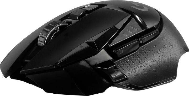 Image du produit Logitech G G502 Lightspeed (Sans fil)