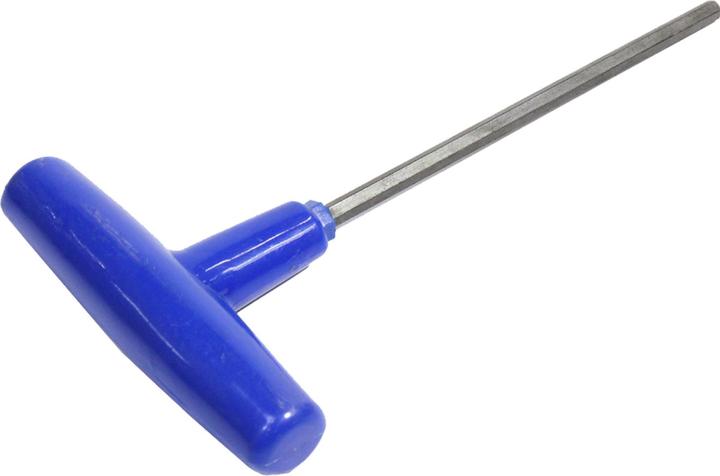 Actual product image Makita 6-KT pin spanner 4mm