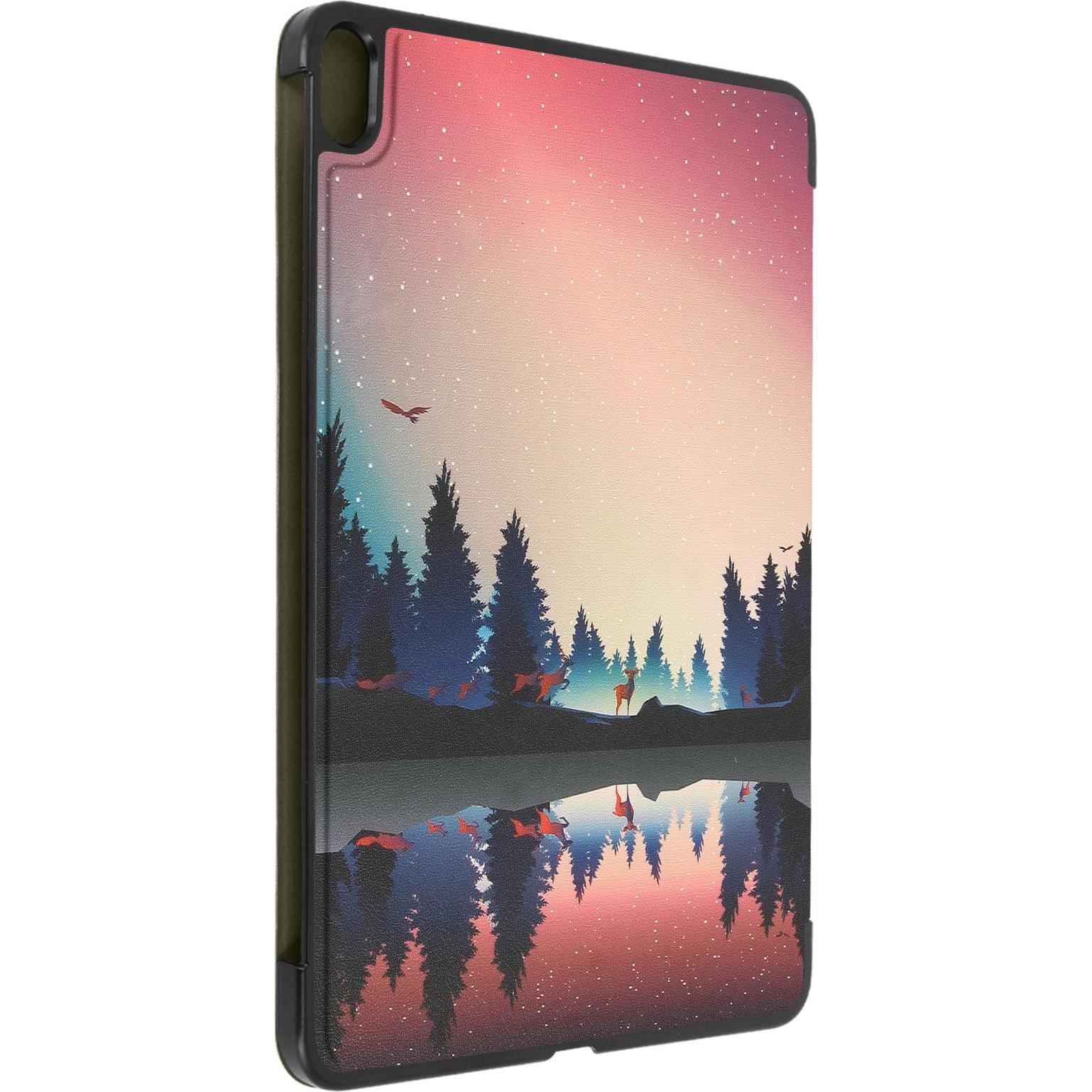 Avizar Yaar Series (IPad Air (2022)), Tablet Hülle, Orange