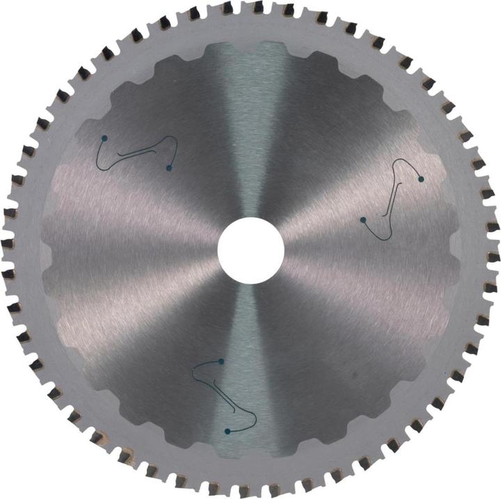 Actual product image Makita EFFICUT saw blade 150x20mmx 48 teeth