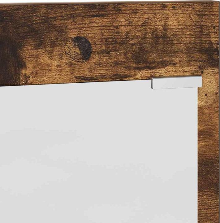 Actual product image vidaXL Wandgarderobe
