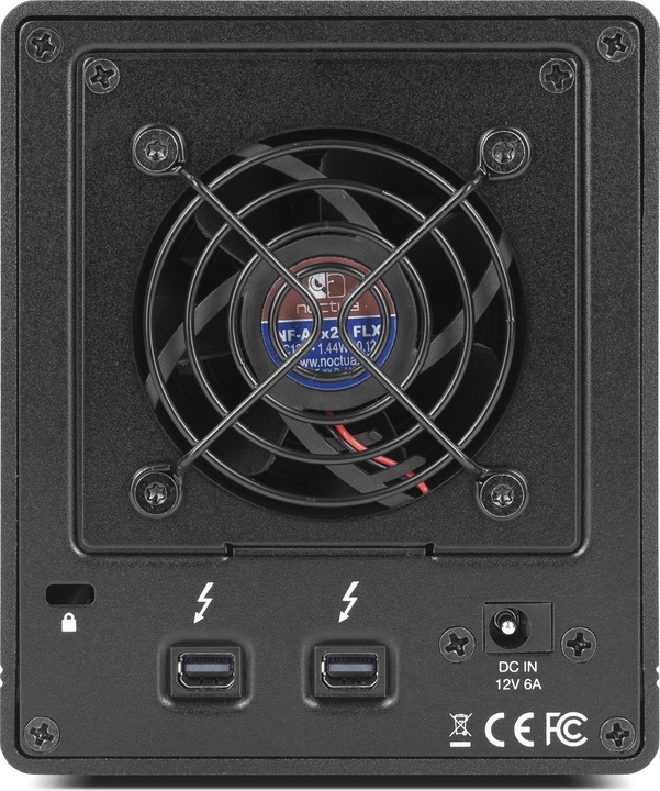 Produktbild OWC Thunderbay 4 mini (2.5")